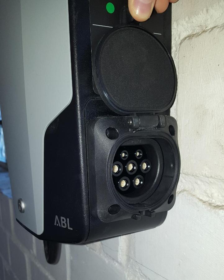 Monteur Apartment Charlotte ハーゲン エクステリア 写真