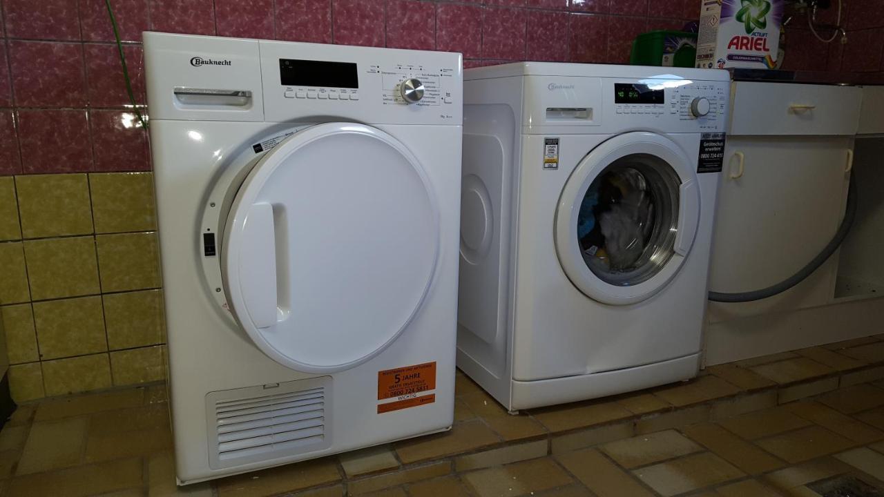 Monteur Apartment Charlotte ハーゲン エクステリア 写真