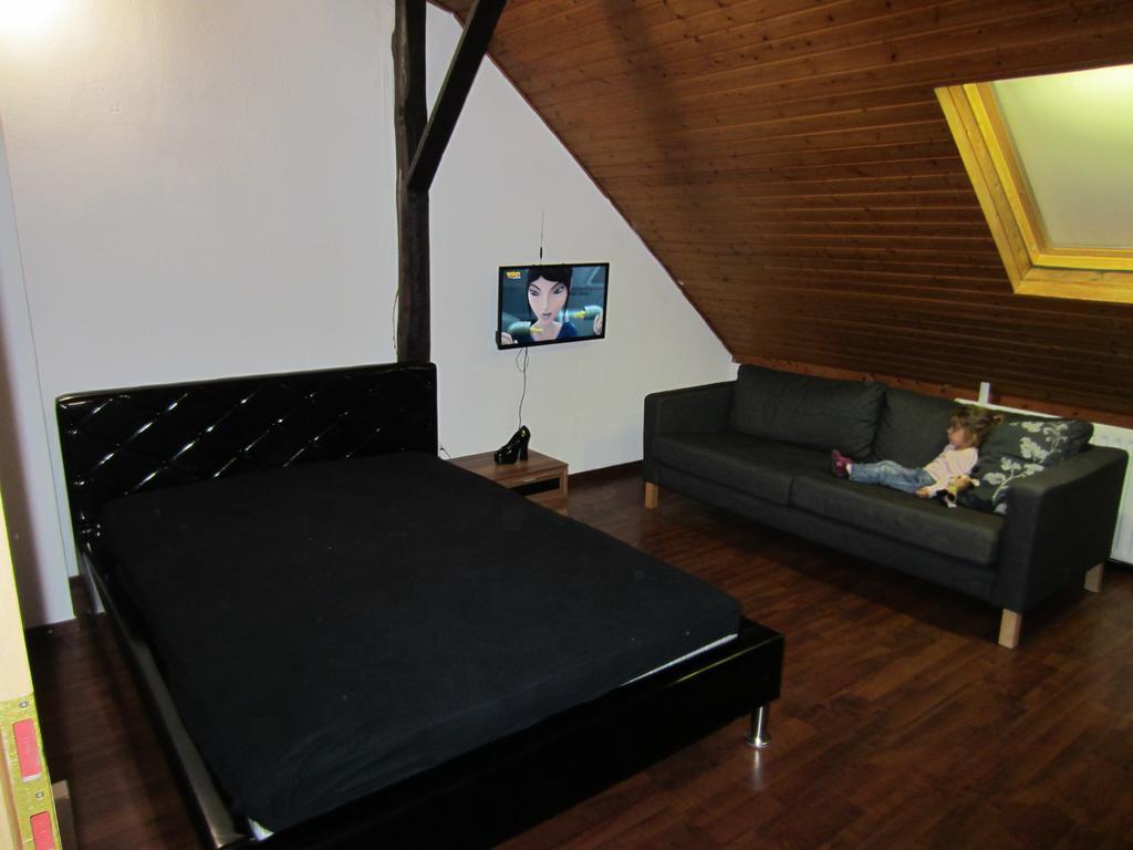 Monteur Apartment Charlotte ハーゲン エクステリア 写真